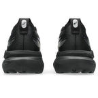 ASICS GEL-Kayano 31 Noir / Black-Black — vue arrière (1011B867-001)