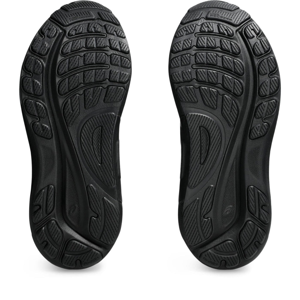 ASICS GEL-Kayano 31 Noir / Black-Black — vue semelle (1011B867-001)