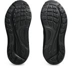 ASICS GEL-Kayano 31 Noir / Black-Black — vue semelle (1011B867-001)