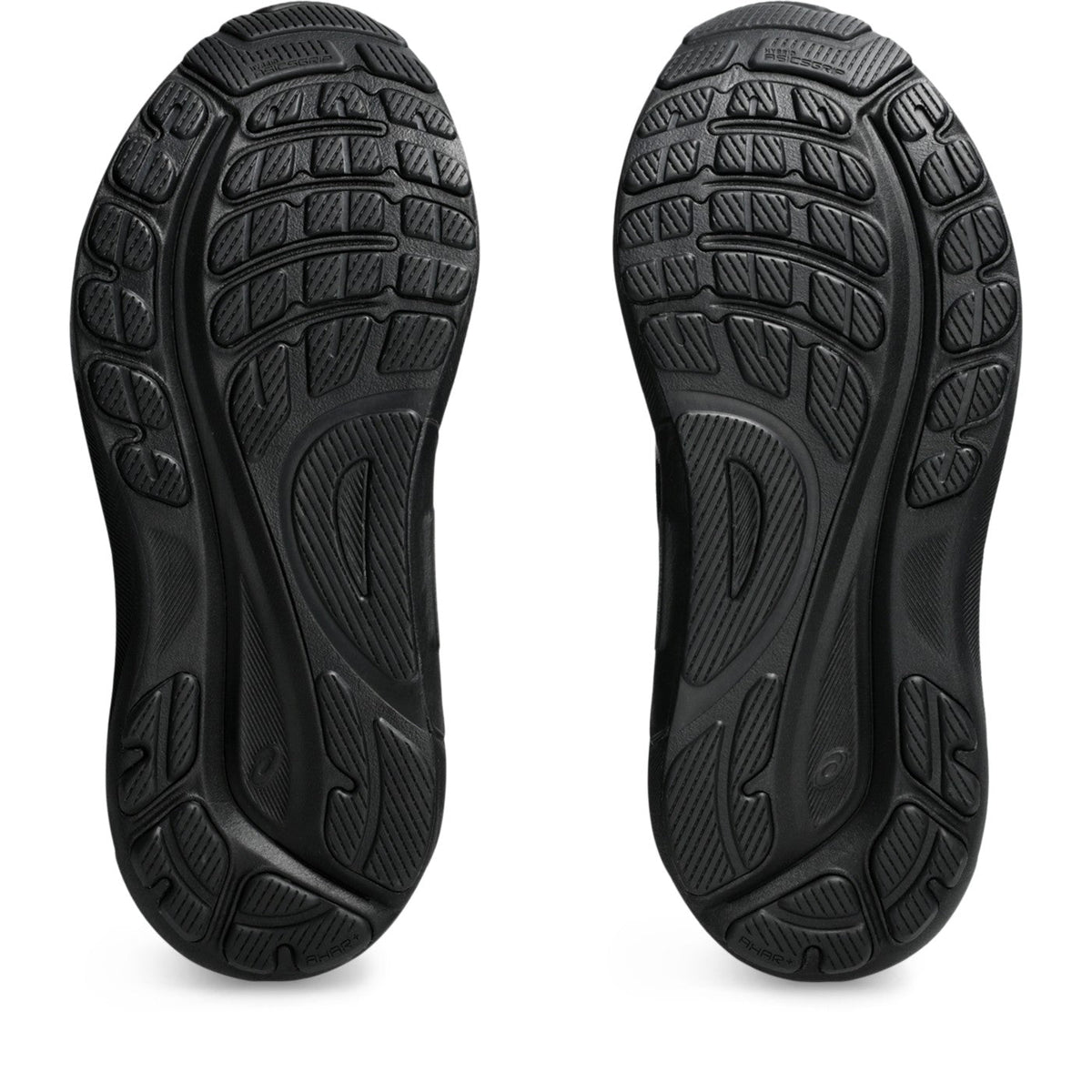 ASICS GEL-Kayano 31 Noir / Black-Black — vue semelle (1011B867-001)