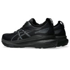 ASICS GEL-Kayano 31 Noir / Black-Black — vue avant intérieure (1011B867-001)