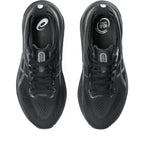 ASICS GEL-Kayano 31 Noir / Black-Black — vue dessus (1011B867-001)