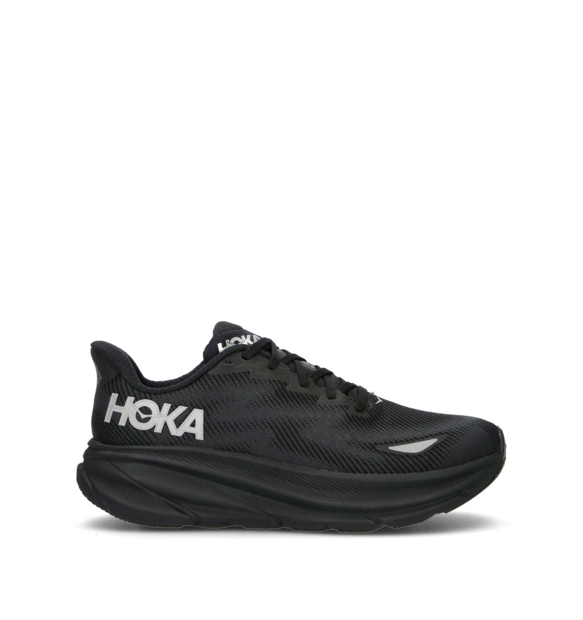 Hoka Clifton 9 GORE-TEX Chaussures Running Noir Homme - 1