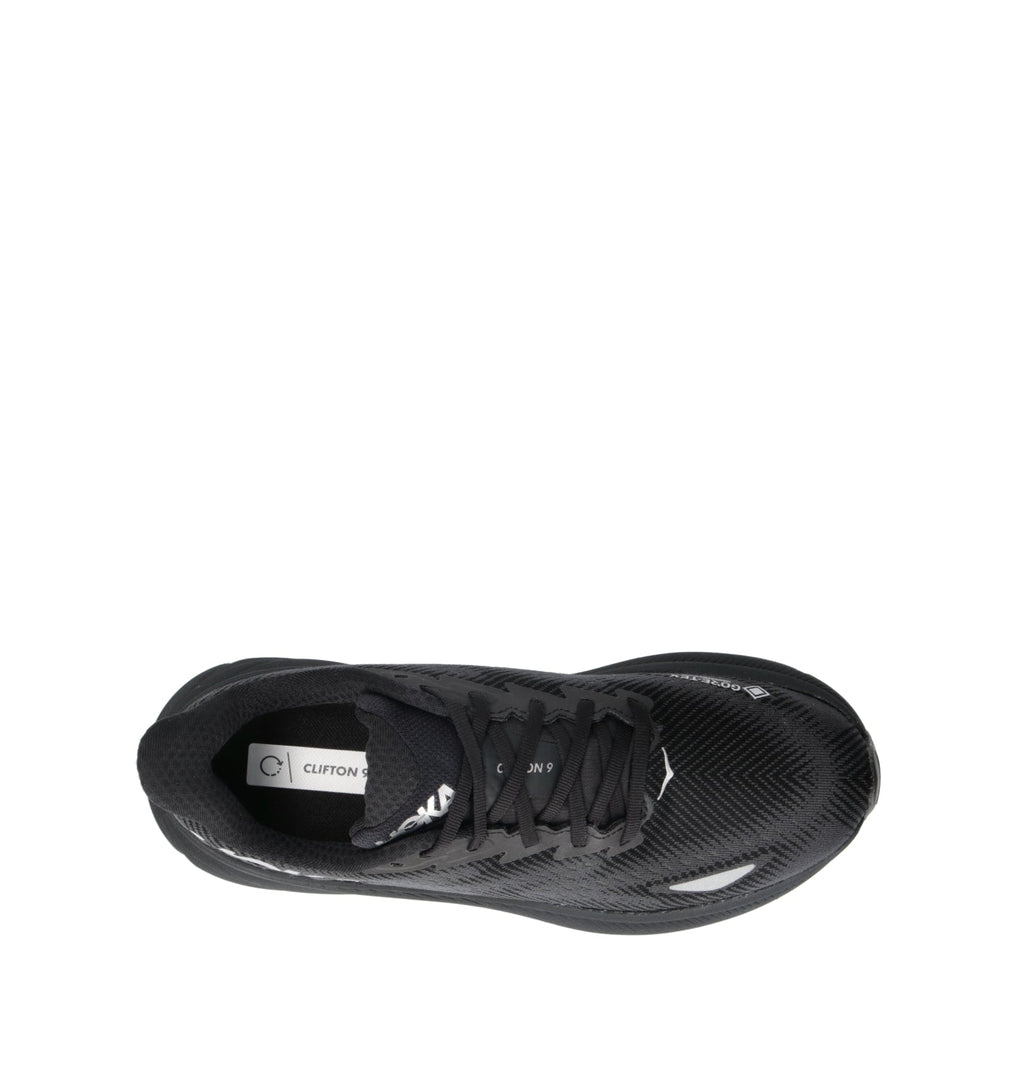 Hoka Clifton 9 GORE-TEX Chaussures Running Noir Homme - 5