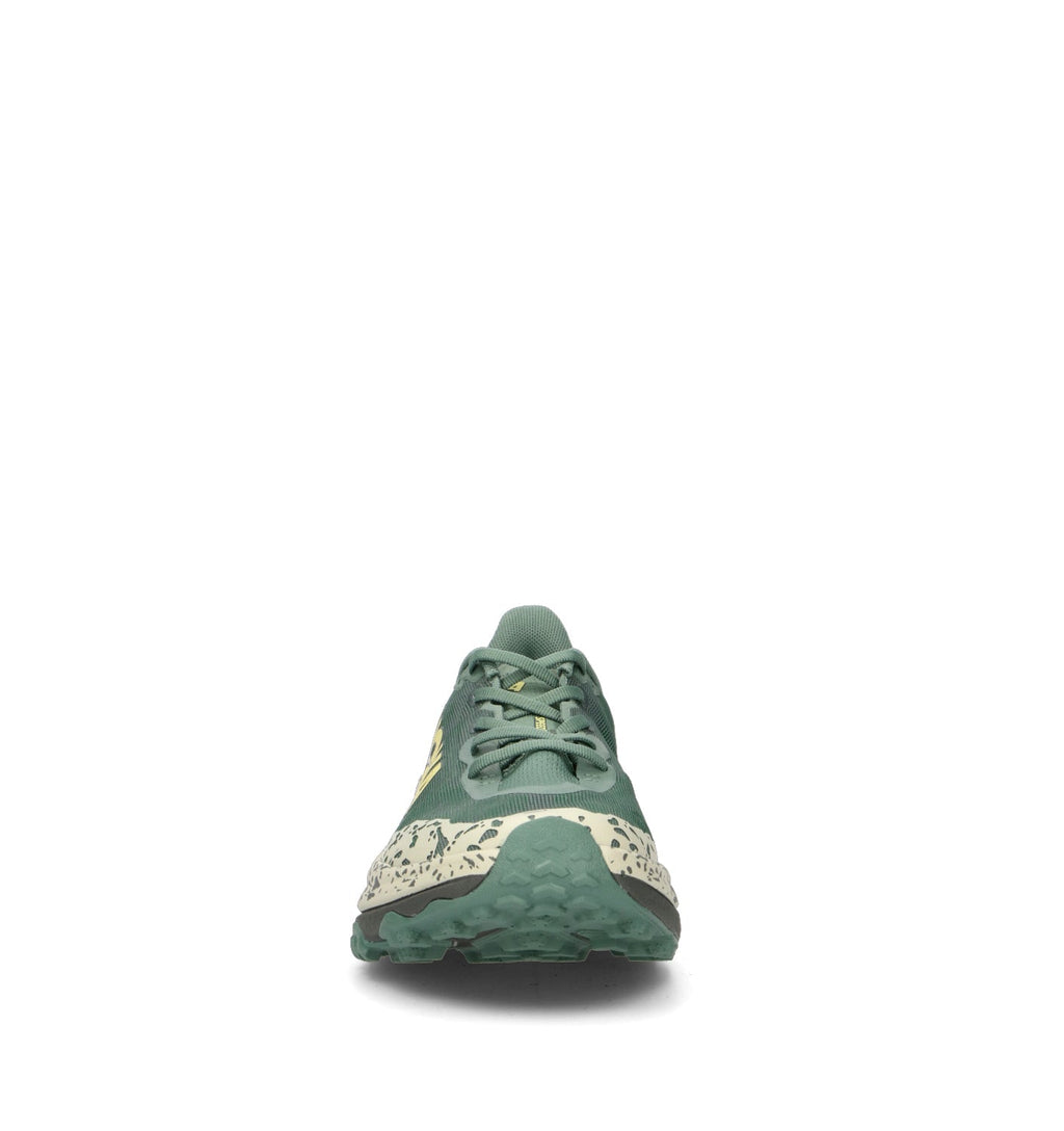 Hoka Speedgoat 6 Chaussures Trail Running Vert Gris Homme - 3
