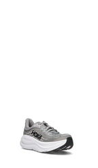 Hoka Bondi 9 Chaussures Running Gris Homme - 2