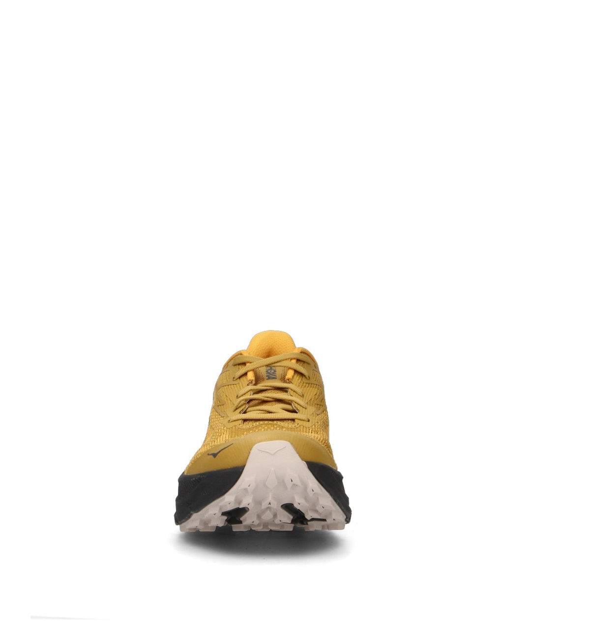 Hoka Challenger 8 Chaussures Trail Running Jaune Noir Homme - 3