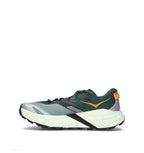 Hoka Speedgoat 7 Chaussures Trail Running Vert Turquoise Homme - 4