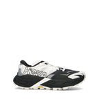 Hoka Speedgoat 7 Chaussures Trail Running Noir Blanc Homme - 1