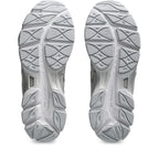 ASICS GEL-NYC Crème-Gris nuage / Cream-Cloud Grey — vue semelle (1203A663-101)