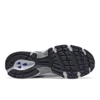 New Balance MR530SG Blanc / Bleu marine – vue 3