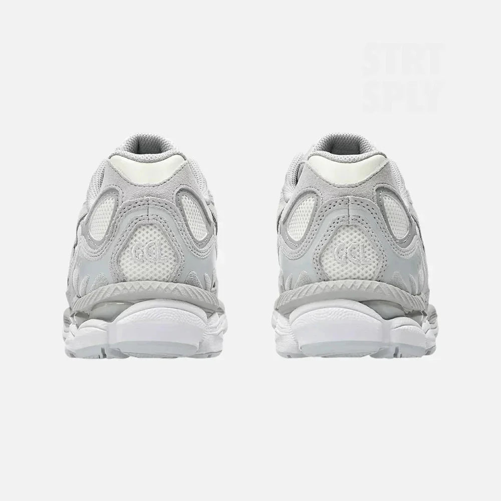 ASICS GEL-NYC unisexes – Crème / Gris nuage – vue 3