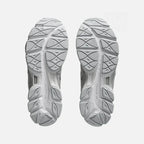 ASICS GEL-NYC unisexes – Crème / Gris nuage – vue 4