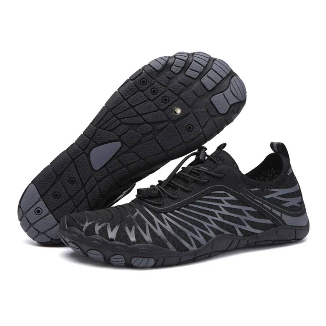 Luxeon Skin Pro – Chaussures pieds nus unisexes drop zéro, semelle 4 mm – vue 1