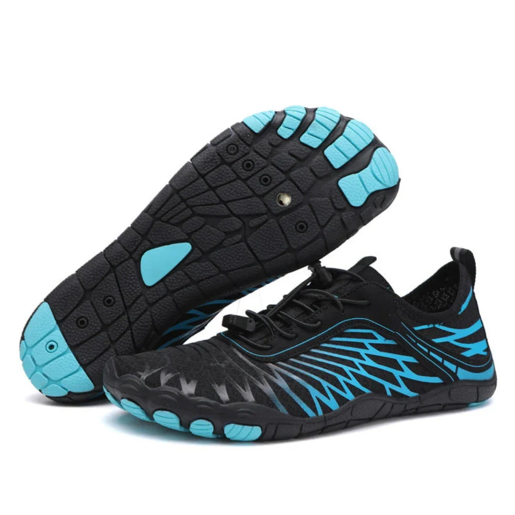 Luxeon Skin Pro – Chaussures pieds nus unisexes drop zéro, semelle 4 mm – vue 5