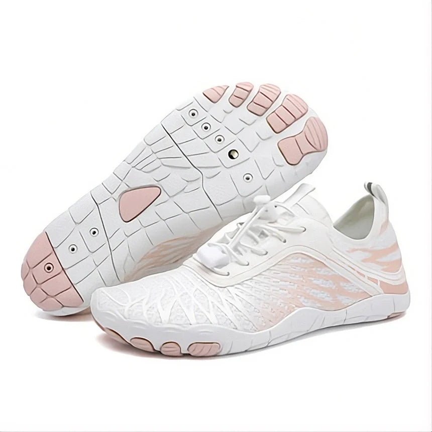 Luxeon Skin Pro – Chaussures pieds nus unisexes drop zéro, semelle 4 mm