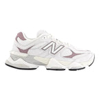 New Balance 9060 unisexe – Blanc / Rose poudré – vue 1