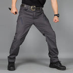 Pantalon Stretch Tactique pour Hommes – Indestructible, Imperméable, Imbattable — vue 6