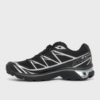 Salomon XT-6 GORE-TEX – Noir & Argent – profil interieur