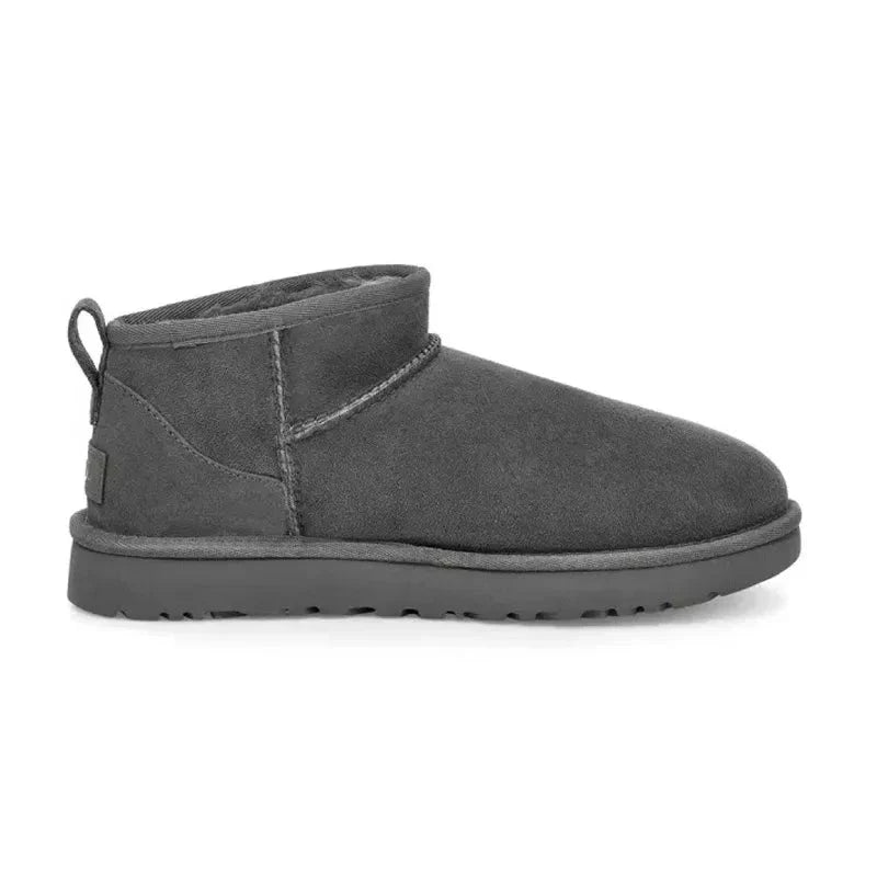 UGG Classic Ultra Mini Femme – Gris – profil interieur