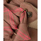 UGG Lowmel Femme – Beige & Marron – detail lacets
