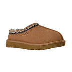 UGG Tasman II Femme – Chestnut & Beige – profil interieur