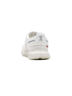 On Cloud 6 White/White | Femme | Chaussures Running | Mesh CloudTec