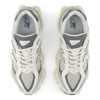New Balance U9060AGA Blanc / Beige – vue 3