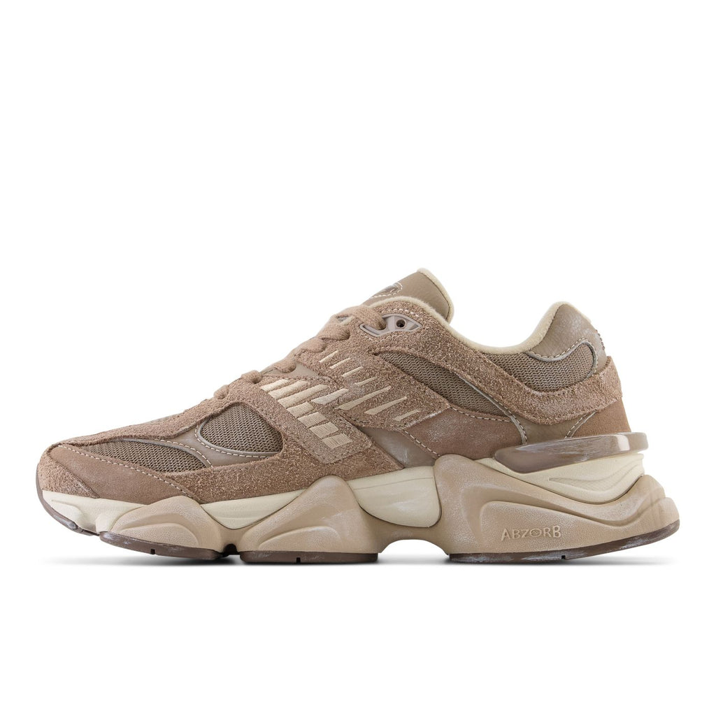 New Balance U9060PB Taupe / Beige – vue 1