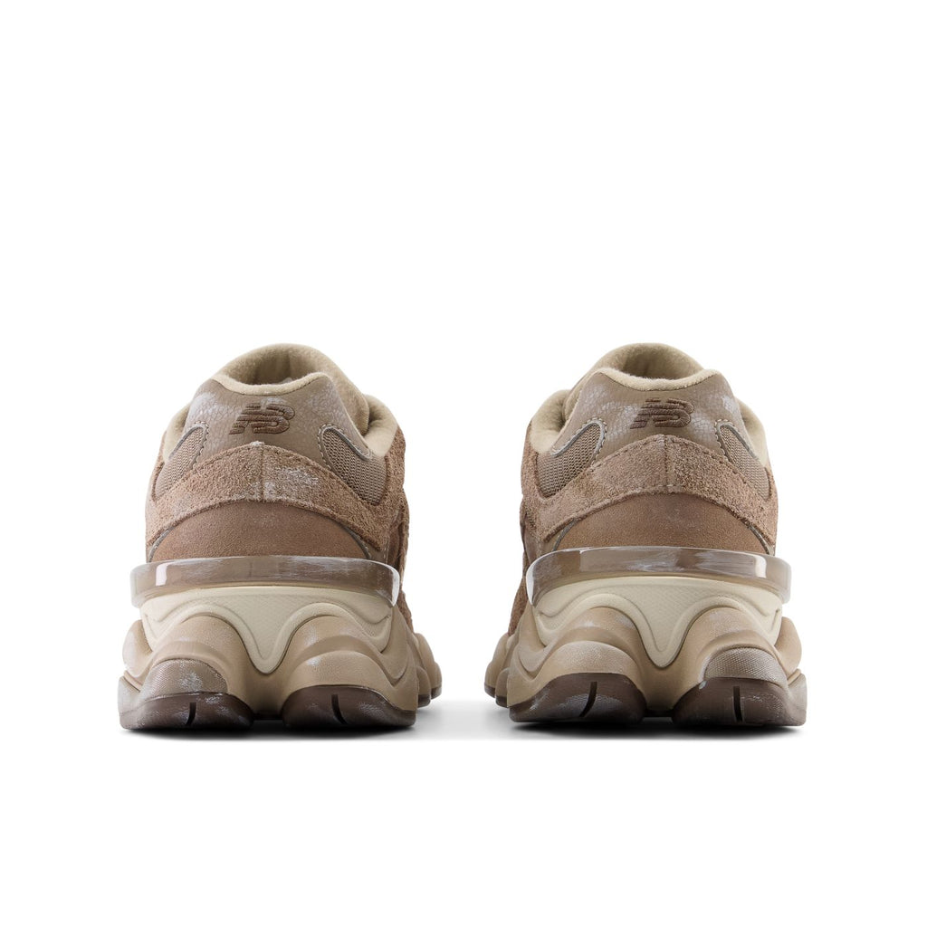 New Balance U9060PB Taupe / Beige – vue 5